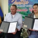 Dirigen acciones para proteger la Reserva Natural Dipilto – Jalapa