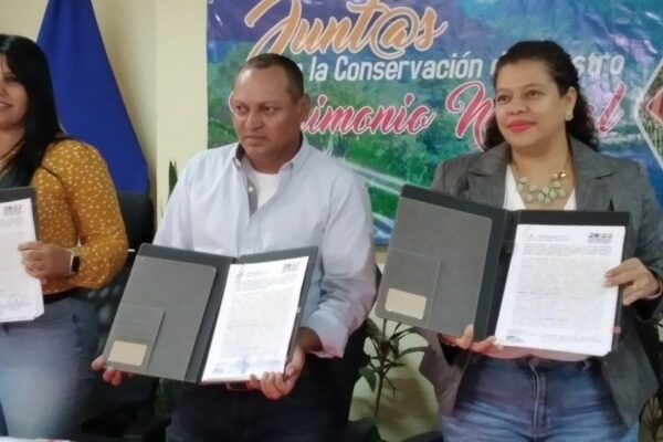 Dirigen acciones para proteger la Reserva Natural Dipilto – Jalapa