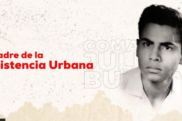 Al Padre de la Resistencia Urbana