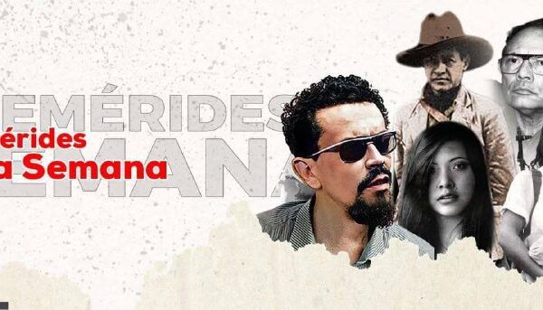 Efemérides de la semana del 18 al 24 de julio