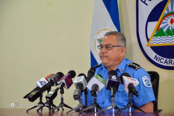 Policía Nacional captura a 36 delincuentes de alta peligrosidad