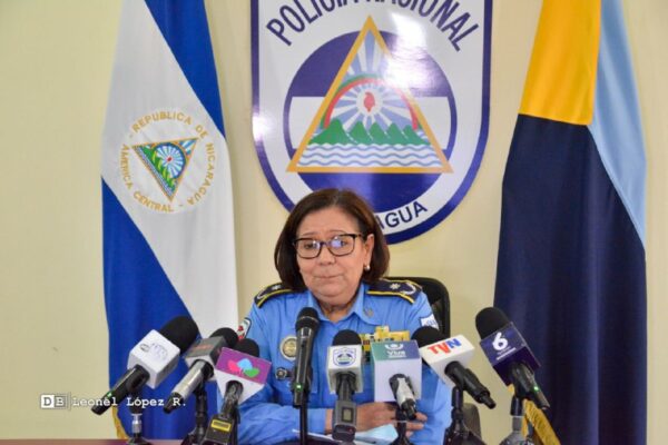 Reduce número de accidentes de tránsito en Nicaragua