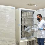 Nicaragua fortalece cadena de almacenamiento de agentes infecciosos