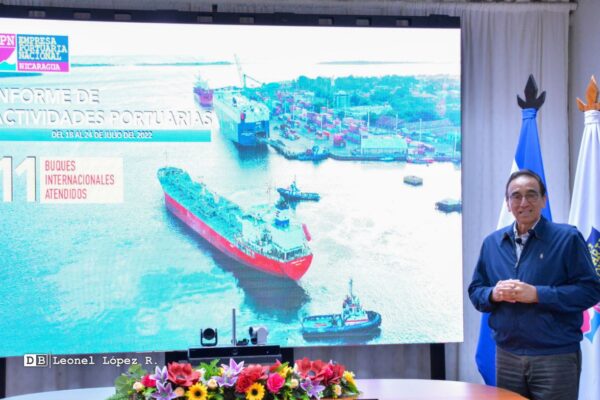 Maní y café de los productos más exportados por puertos comerciales