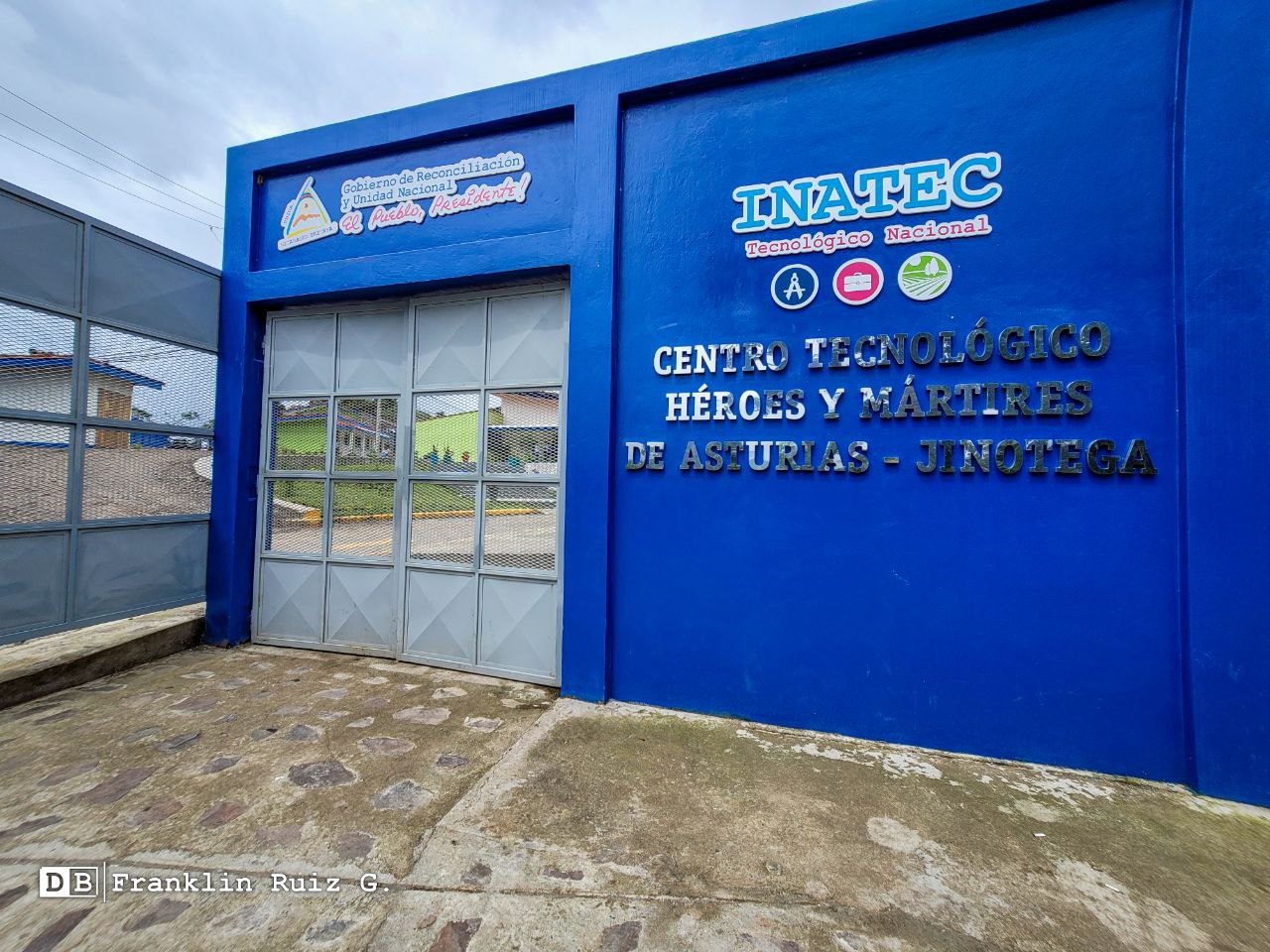 Nicaragua ya cuenta con centro técnico agropecuario de referencia nacional