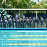 Finaliza torneo de natación del Ejército de Nicaragua