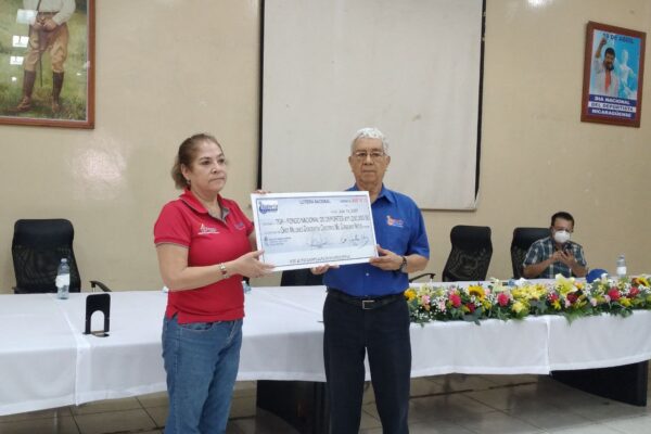 Destinan 22 millones 500 mil córdobas para programas sociales y deportivos