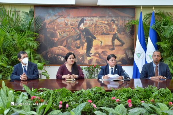 Nicaragua retira beneplácito al postulante a embajador de Estados Unidos