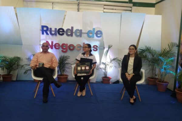 Rueda de negocios, una alternativa para crear enlaces comerciales en Nicaragua