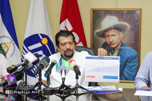 Nicaragua se posiciona como país que mantiene bajos precios del combustible