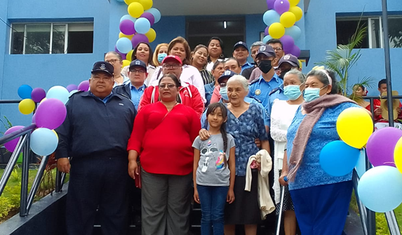 Comisaria de la Mujer a disposición de las familias en El Rosario, Carazo