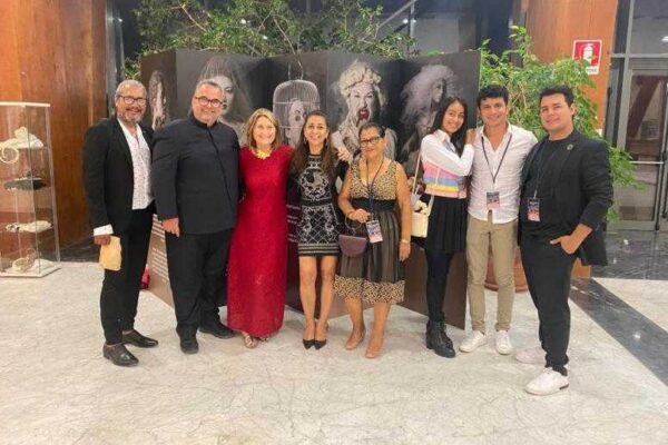 Fundación Incanto y Nicaragua Diseña finalizan cursos de formación en Italia