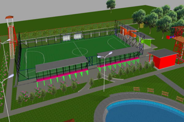 Chichigalpa tendrá nueva cancha de fútbol