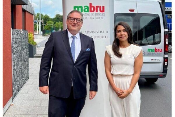 Nicaragua y Mercado Matutino de Bruselas identifican oportunidades de intercambio comercial