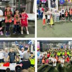 Embajada de Nicaragua  celebra el 43/19 en en Kuwait