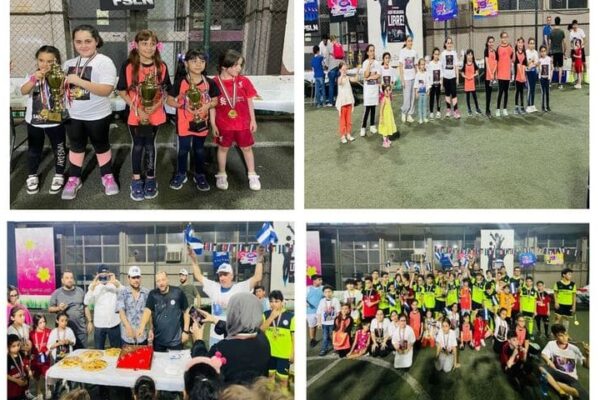 Embajada de Nicaragua  celebra el 43/19 en en Kuwait