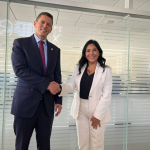 Embajador de Nicaragua es invitado especial de foro de educación en México