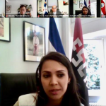 Nicaragua participa del traspaso de presidencia pro tempore del SICA