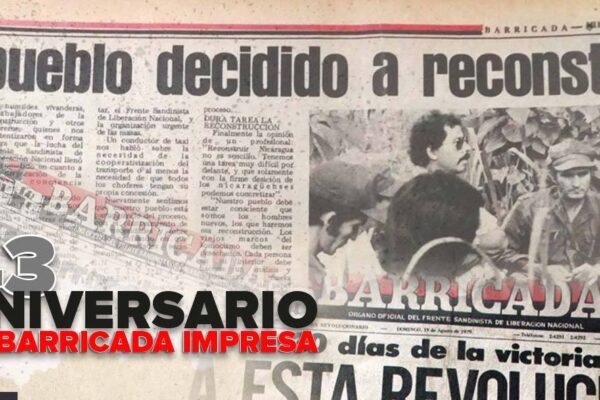 43 años después, seguimos defendiendo la verdad revolucionaria