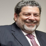 Nicaragua otorgará Orden Sandino al Primer Ministro de San Vicente y las Granadinas