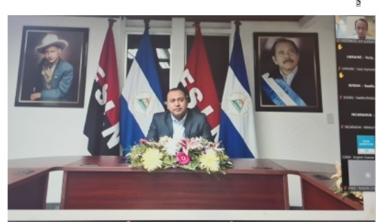 Nicaragua en sesión del Comité de Agricultura de la FAO