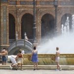 Suben a 360 los muertos por la ola de calor en España