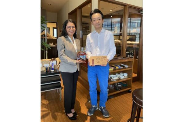 Nicaragua se reúne con representantes de Hiromi Enterprise en Tokio