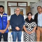 Finlandia dona vacunas Pfizer a Nicaragua