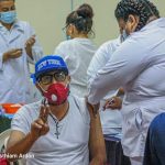 93.8 de nicaragüenses han recibido al menos una dosis de vacuna covid-19