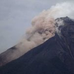 Guatemala reporta el incrementó de actividad del Volcán de Fuego
