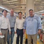 Conocen experiencias de la Empresa SAE-A Technotex S.A