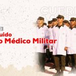 El Cuerpo Médico Militar cumple 43 años al servicio de la población nicaragüense, garantizando atención con calidad y calidez