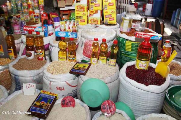 7 productos de la canasta básica disminuyen precios