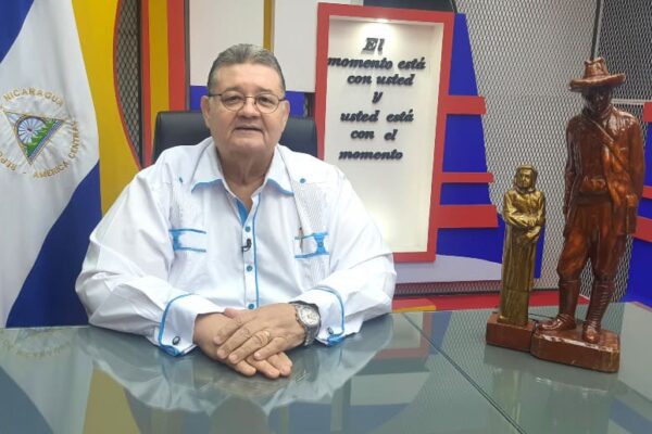 Moisés Absalón Pastora: Los Fariseos