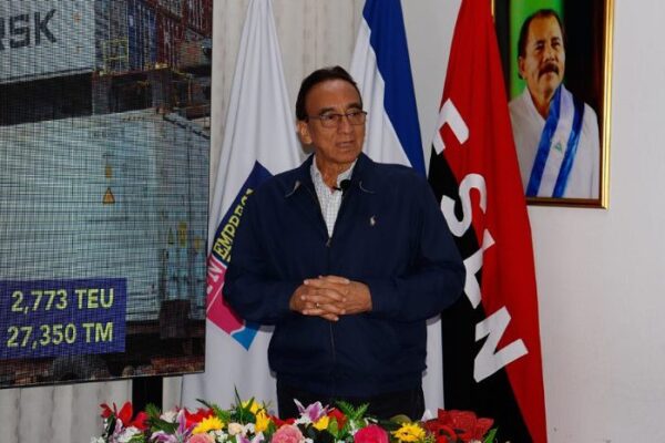 Aumenta el volumen de exportaciones nicaragüenses