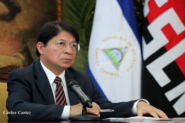 Soberanía pilar fundamental de los nicaragüense