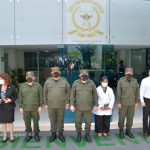 Jefatura del Cuerpo Médico Militar cuenta con nuevas instalaciones