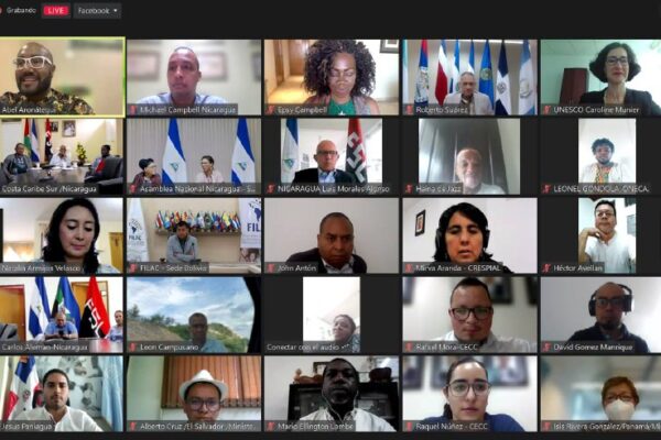 Nicaragua reafirma compromiso por salvaguardar patrimonio cultural afrodescendiente