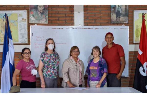 Marilyn Carlisle: Reflexiones sobre las diferencias observadas desde mi última visita a Nicaragua