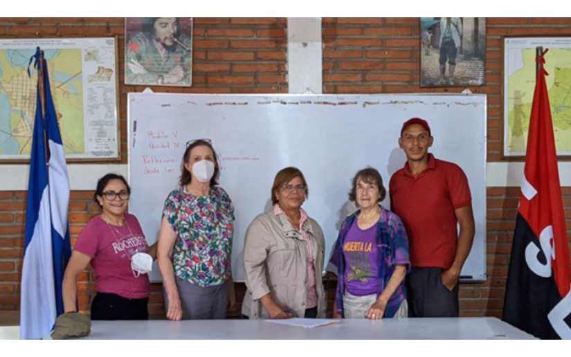 Marilyn Carlisle: Reflexiones sobre las diferencias observadas desde mi última visita a Nicaragua