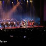 Jubilados disfrutan de concierto gratuito en el Teatro Rubén Darío