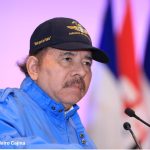 Desde Nicaragua estamos aportando a la forja de un nuevo mundo