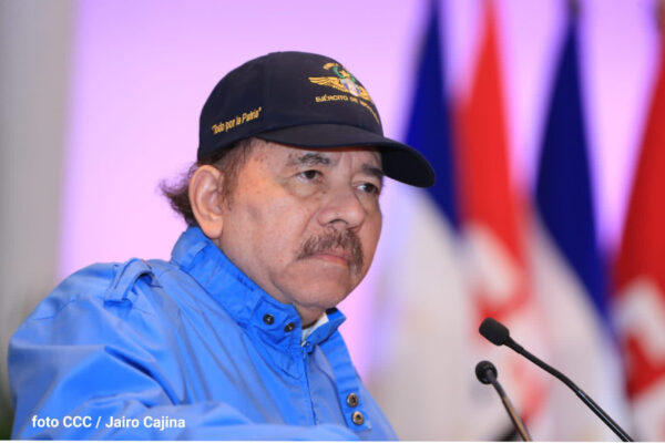 Desde Nicaragua estamos aportando a la forja de un nuevo mundo