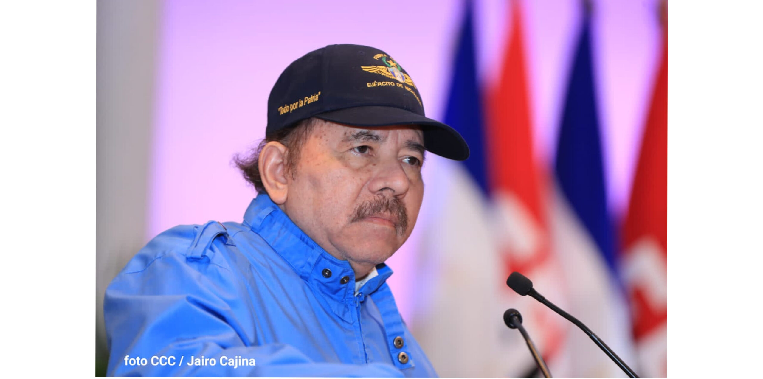Desde Nicaragua estamos aportando a la forja de un nuevo mundo