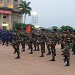 Ejército nicaragüense preparado para celebrar 43 aniversario de fundación