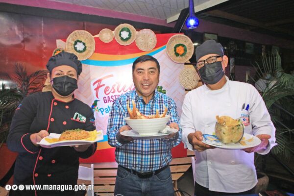 Managua busca al mejor platillo patrio 2022