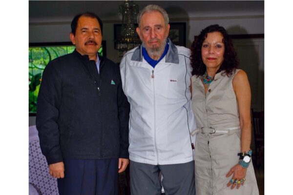Gobierno nicaragüense recuerda al comandante Fidel Castro
