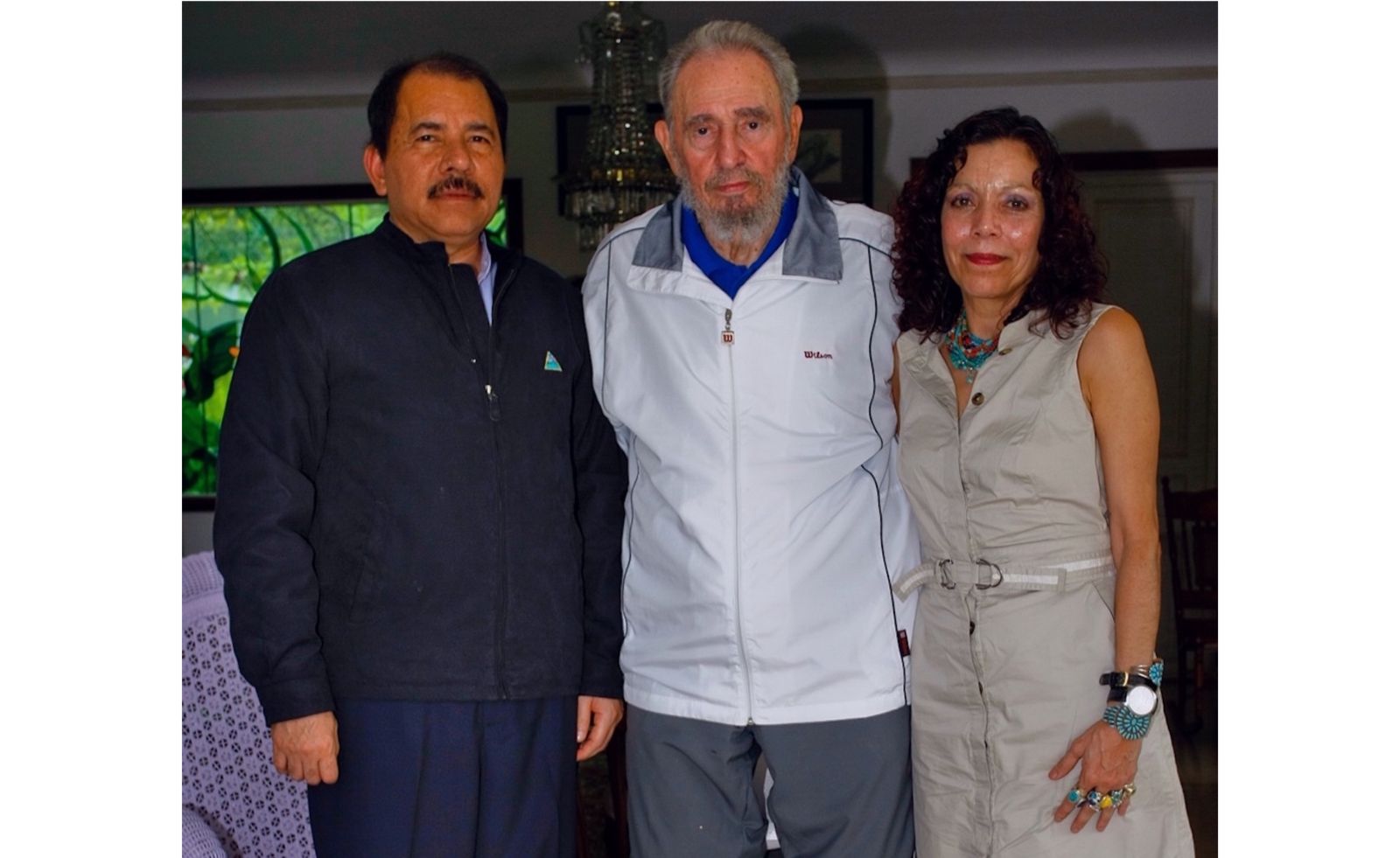 Gobierno nicaragüense recuerda al comandante Fidel Castro