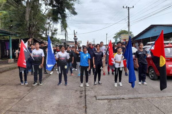 Emotiva celebración del 43 aniversario de la Juventud Sandinista