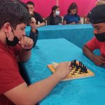 Dedican torneo de ajedrez a la Cruzada Nacional de Alfabetización